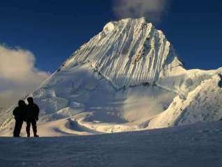 Trekking to Wishcash (14108 ft)