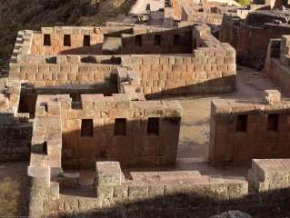 Authentic Peru
