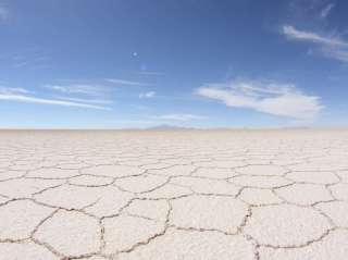 Salar de Uyuni