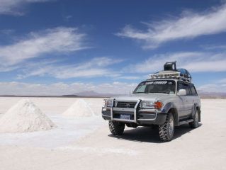 Salar de Uyuni