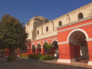 Santa Catalina | Arequipa