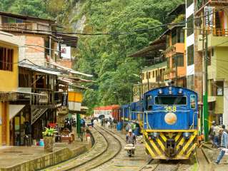 Santa Teresa - Aguas Calientes