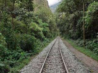 Santa Teresa - Aguas Calientes