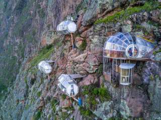  SkyLodge valle sagrado