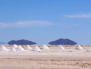 Sur y Norte de Lipez
