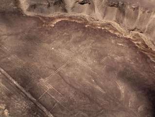 Vuelo sobre las líneas de Nazca desde Pisco