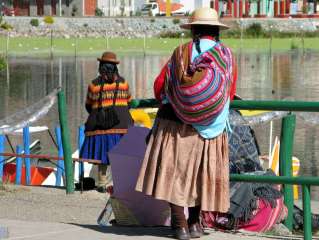 Taquile  / Puno