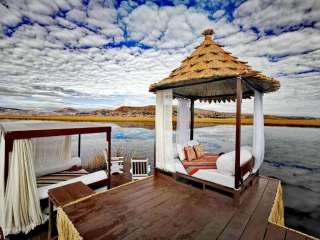 Titicaca Lodge Perú