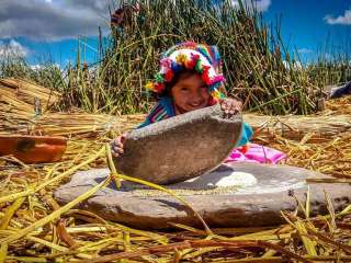 Sabores del Perú