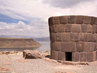 Crossing the Altiplano