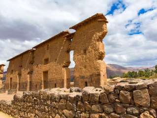 Travesía por el altiplano entre Puno y Cusco