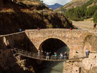 Travesía por el altiplano entre Puno y Cusco