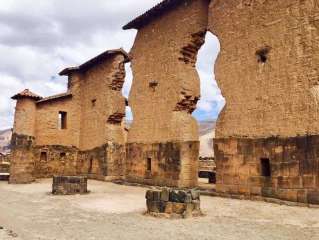 Travesía del Altiplano