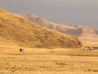 Travesía del Altiplano