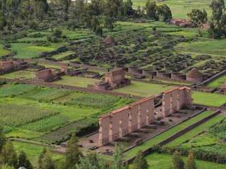 Crossing of the Altiplano
