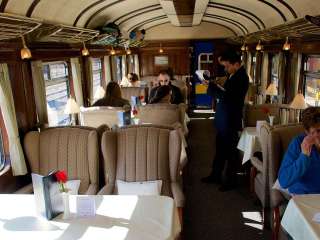 Travesía del Altiplano con el titicaca tren