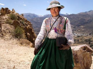 Trekking en el Cañón del Colca