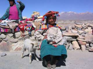 Trekking en el Cañón de Colca