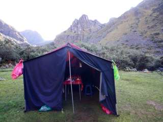 Trek de Lares