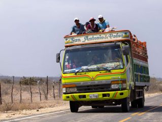 Trujillo / Chiclayo