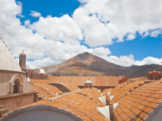 Uyuni / Potosi and Potosi mines