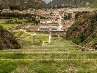 Valle Sagrado