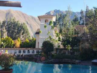 Valle Sagrado