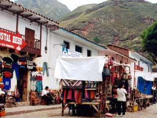 Valle Sagrado