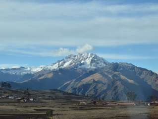 Valle Sagrado / Chinchero