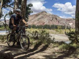 Valle Sagrado en bicicleta.