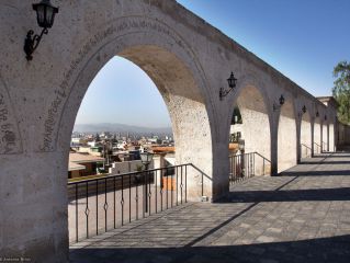Visita de Arequipa