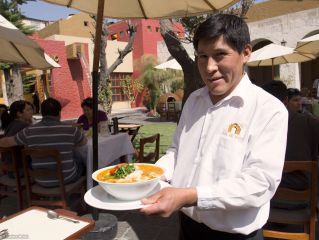 Visita de Arequipa
