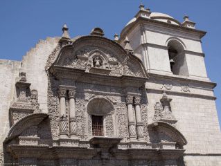 Visita de Arequipa