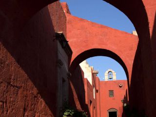 Visita de Arequipa