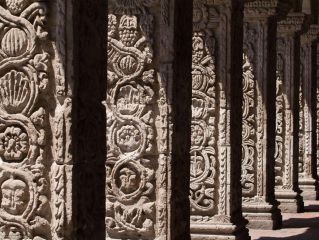 Visita de Arequipa