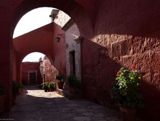 Visita de Arequipa