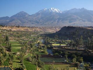 Visita de Arequipa