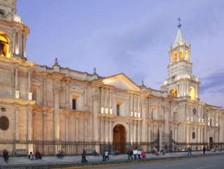 Día libre en Arequipa