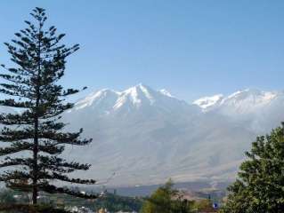 Día libre en Arequipa