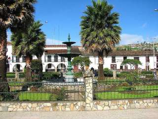 Visita de Chachapoyas y la fortaleza de Kuelap.