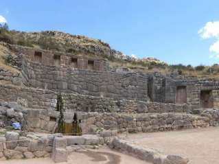 Visita de Cusco.