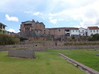 Visita de Cusco.