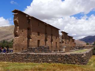 Visita del Altiplano