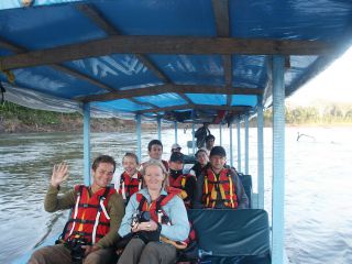 Visita Amazonia 