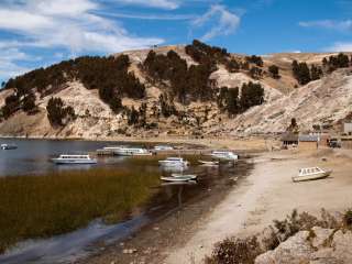 Visita de la isla del Sol y el lago Titicaca.