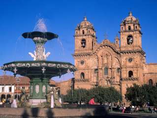 Visita de la ciudad imperial de Cusco