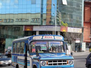 Visita de La Paz