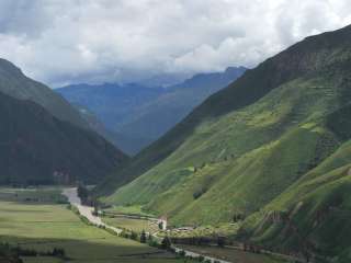 Visita del Valle sagrado y Pisac.