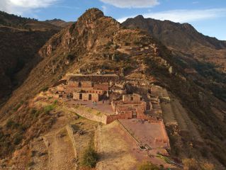 Visita del valle sagrado con Pisac