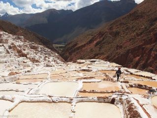 Visit of the Sacred Valley of the Incas